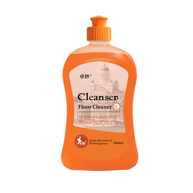 Household Chemical Floor Cleaning Liquid Powerful Removal Stains Floor Cleaning Liquid