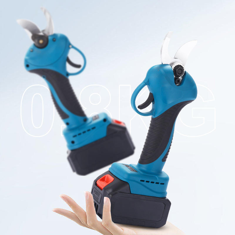 Электрические ножницы Makita для сада и обрезки