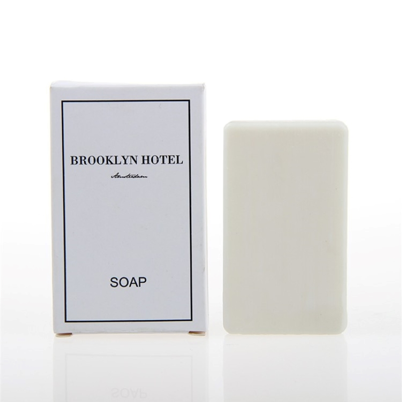 Soap in Box Package for Hotel Bathing Room Using Factory Price