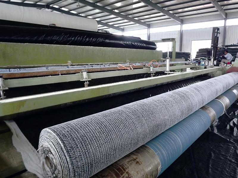 Wear-Resistant Sodium Bentonite Liner for Land Fill Permeable Bentonite Mat for Landscaping Applications