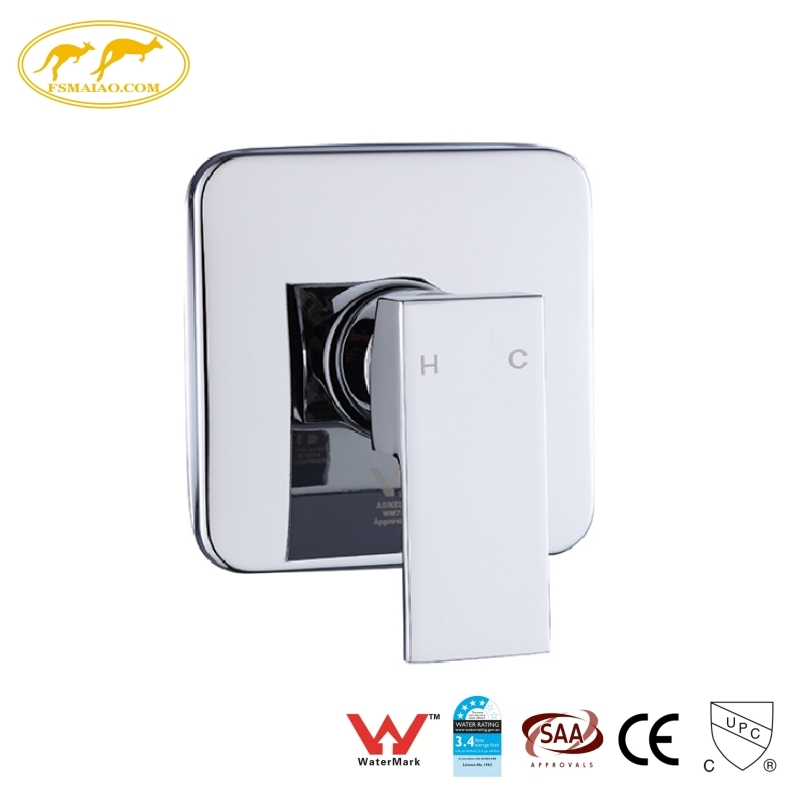 Watermark Approved Dr Solid Brass Construction Leak-Proof Design Shower Mixer