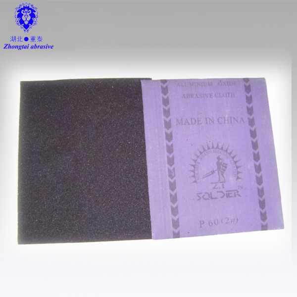 Водостойкая наждачная бумага 9x11 дюймов для металла