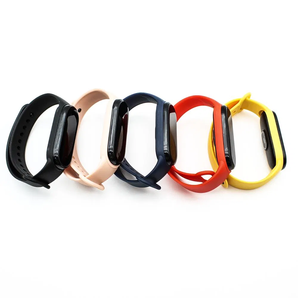 The New APP Pushes Information to Remind Running and Sedentary Smart Bracelet