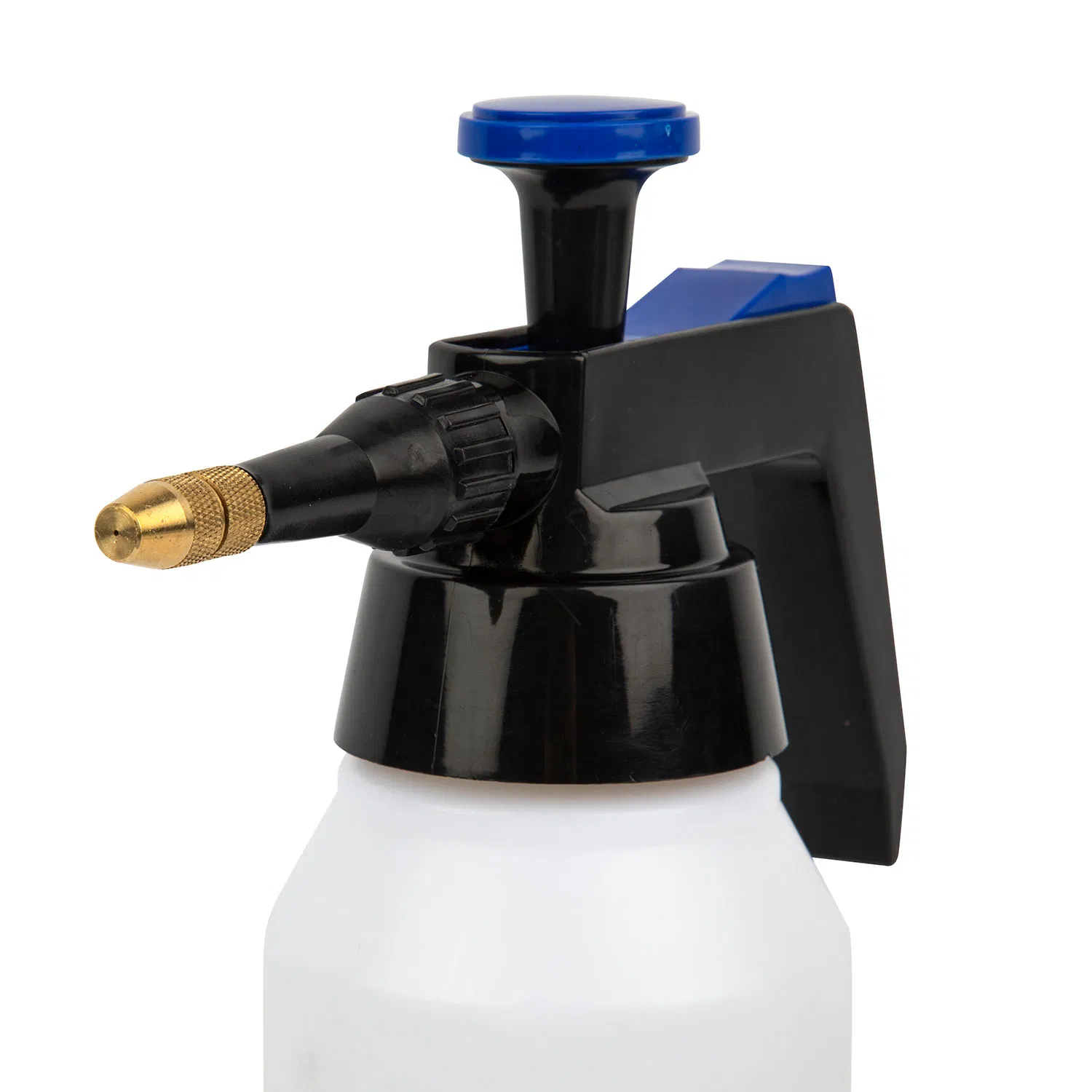 Portable Compression 1L Hand Operated Grease Remover Brake Cleaner Surface Coating Sprayer