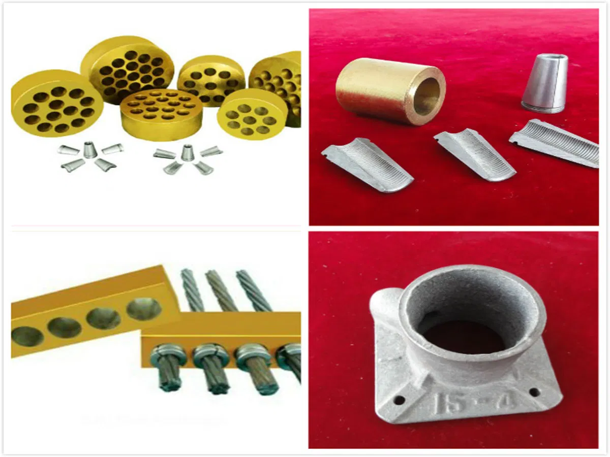 Anchor Bearing Plate or Prestress Concrete