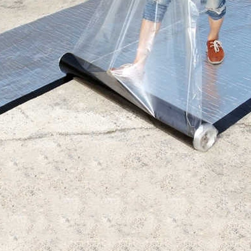 Whosale Self-Adhesive Membrane, Modified Asphalt Waterproof Membrane