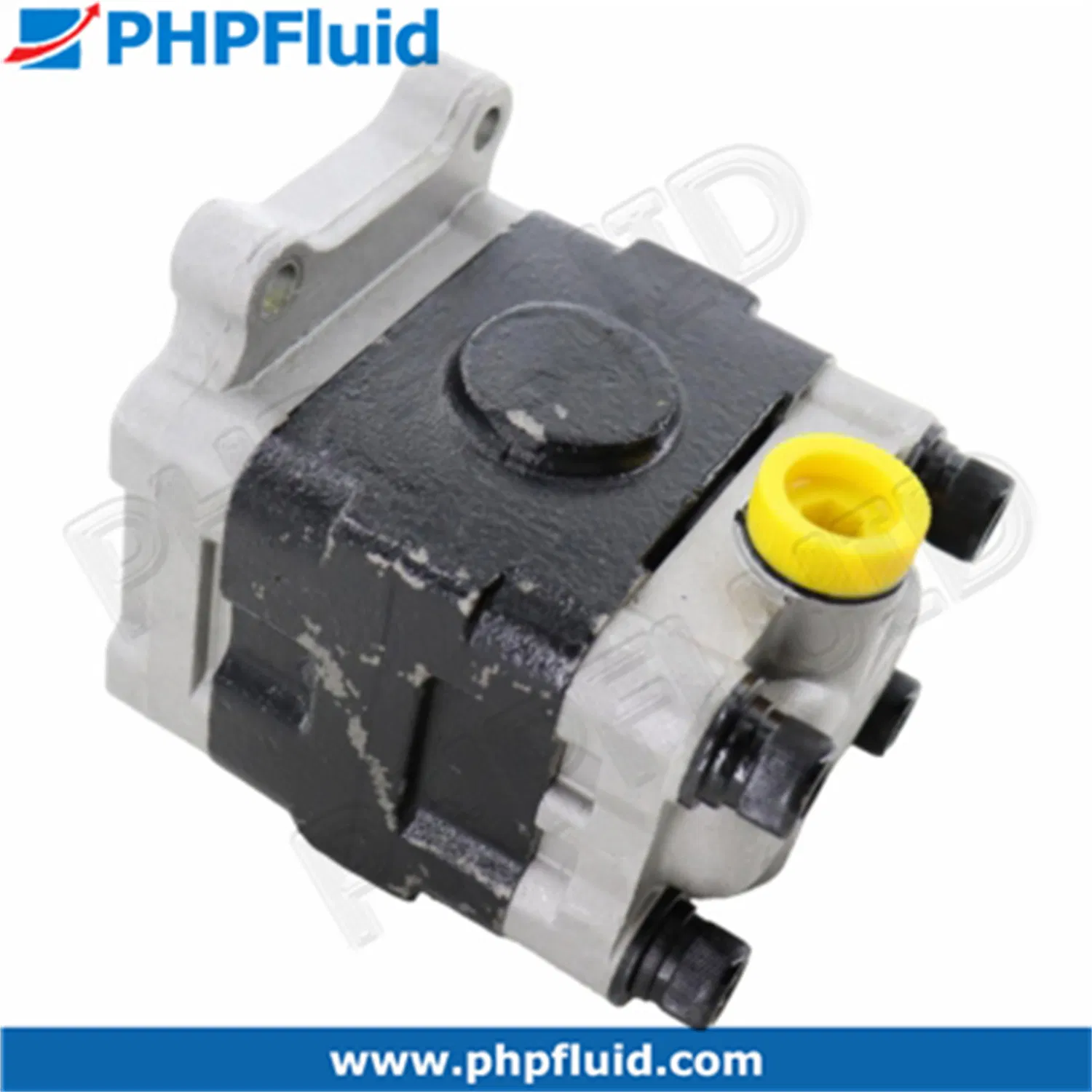 Насос шестерёнчатый и пилотный для техники Komatsu