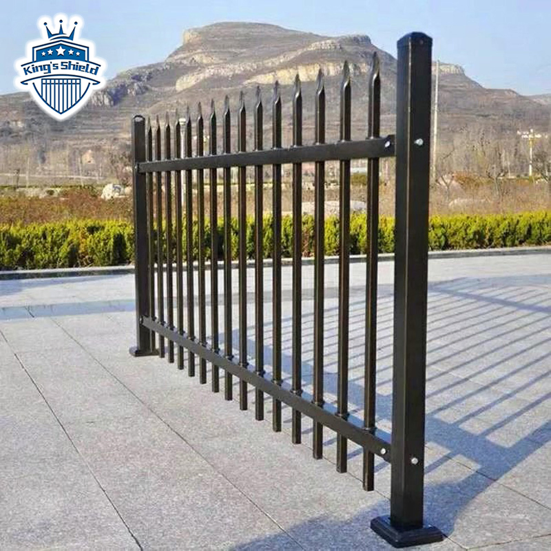 Premium Quality Iron Railings for Durable Outdoor Spaces