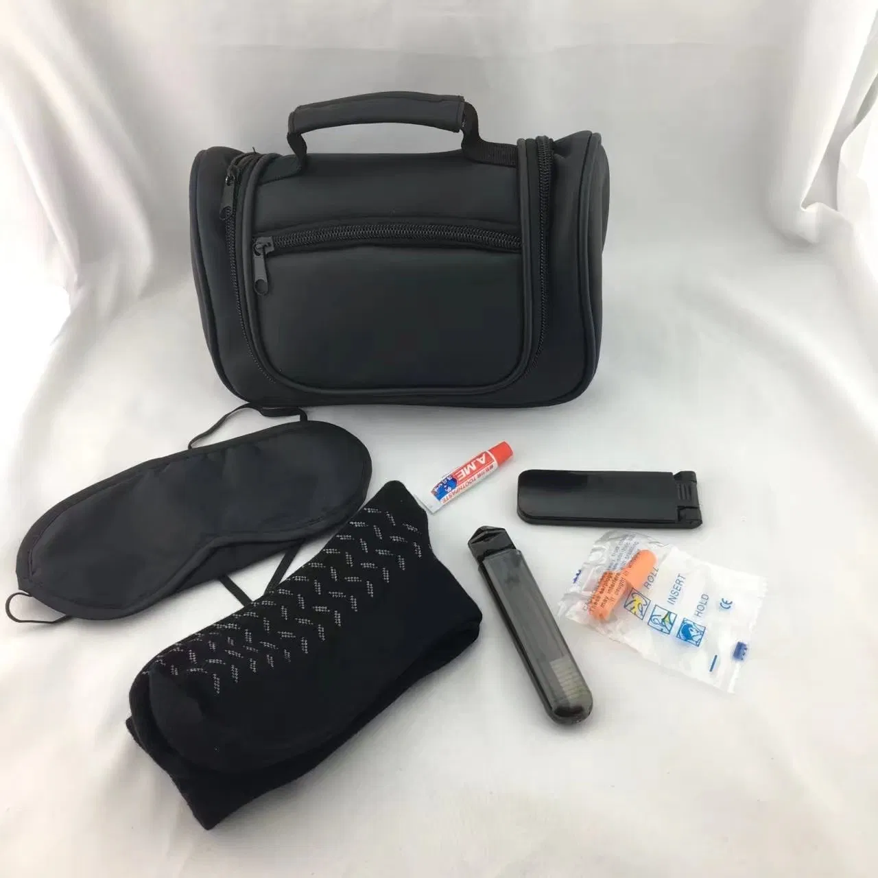 First Class Amenity Kit Air Line Airline Supplies Airline Amenity Kit