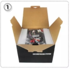 Car Ambient LED Atmosphere Lighting