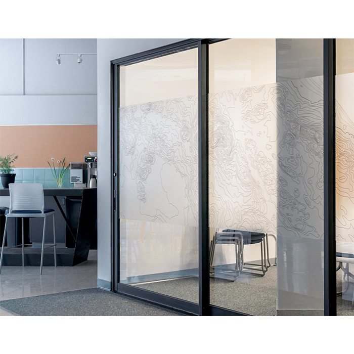 Durable Apartment Germany Schuco Glass Sliding Door with Double Glass