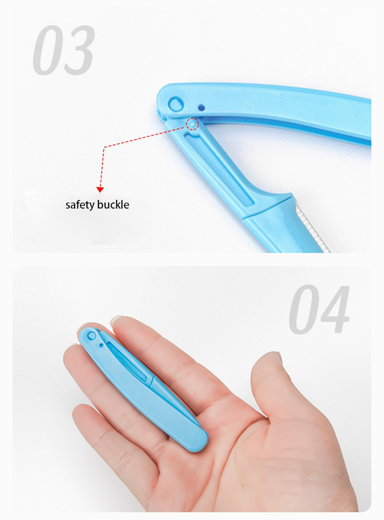 Wholesale Professional Makeup Artist's Face Sharper Trimmer Shaving Razor