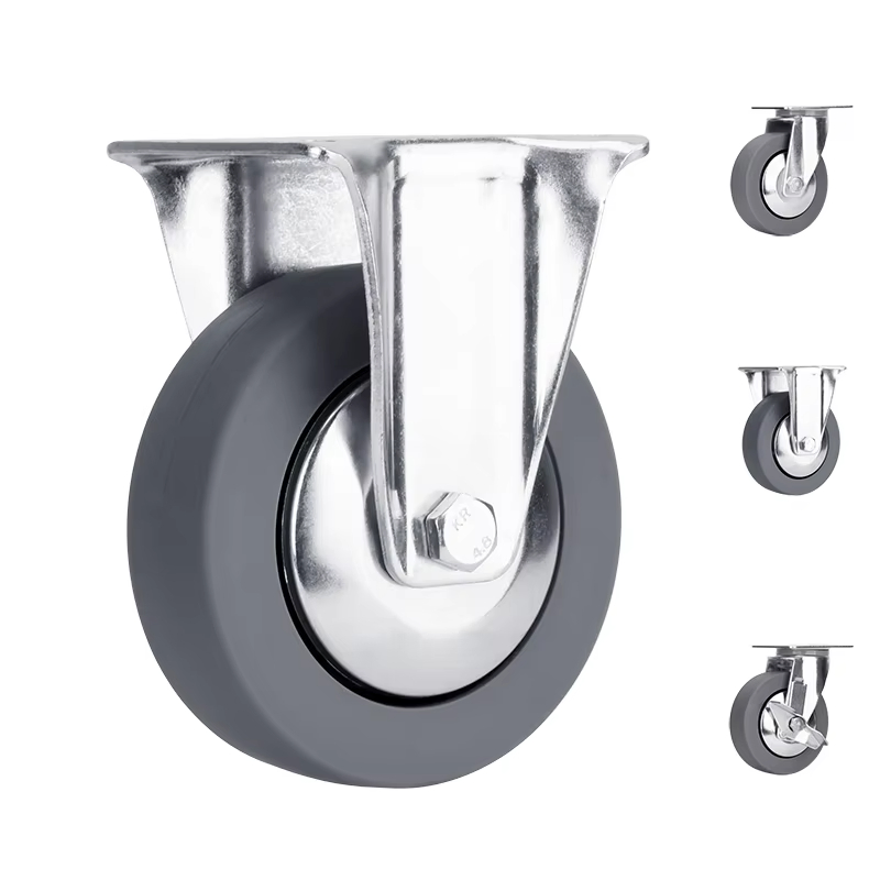 Supply 1.5, 2, 2.5, 3-Inch, 75mm, 4-Inch, 100mm Sofa Casters, Furniture Casters