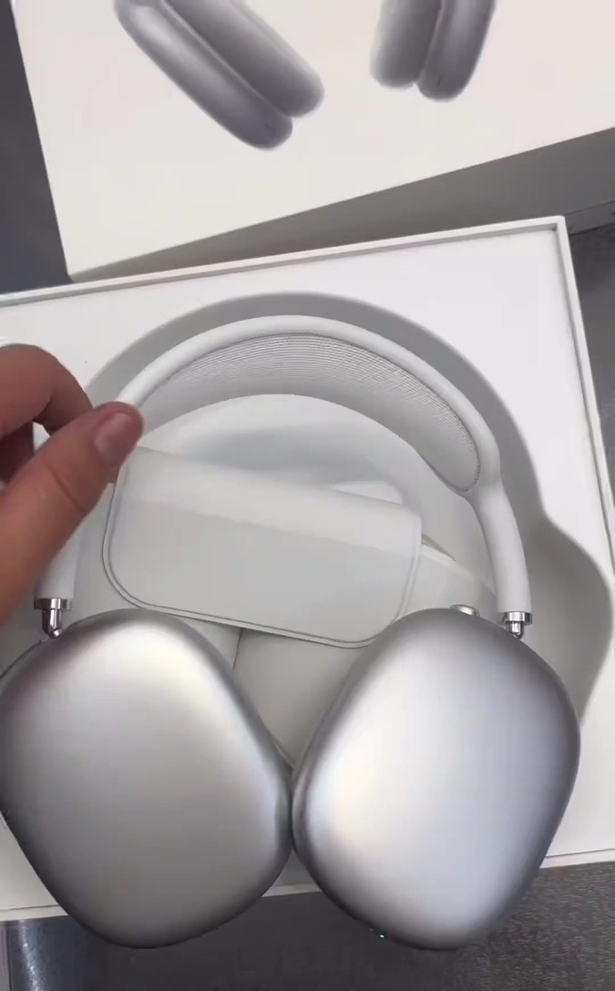 Беспроводные наушники Air Max с шумоподавлением