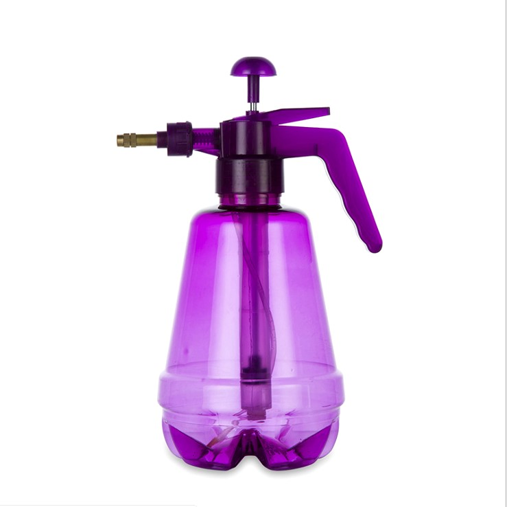 Pettransparent Garden Sprayer Watering Can Air Pressure Watering Can Disinfection Pot