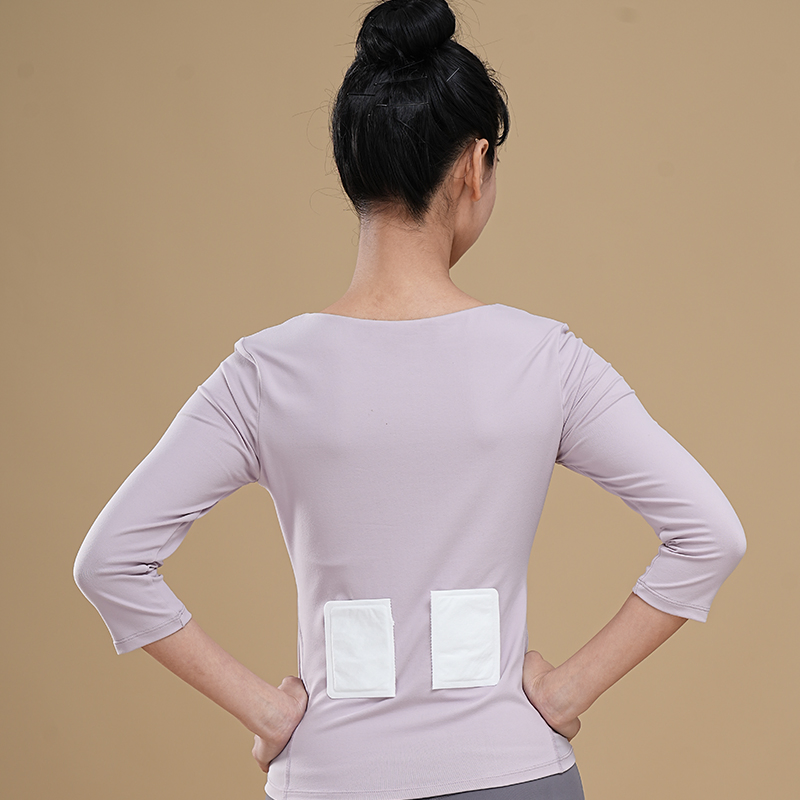 Waist Shoulder Meilan 150*100mm Jiangsu, China Hot Pad Pain Relief
