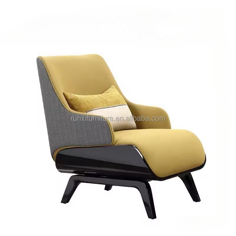 Мебель для гостиной вилл скандинавский стиль премиум