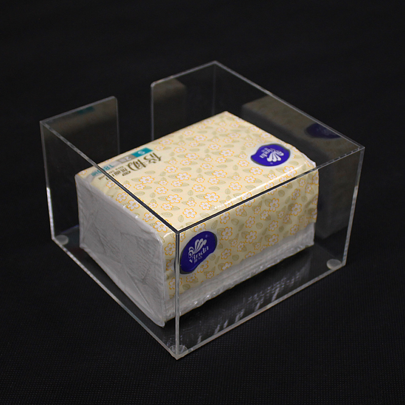 Commercial Paper Towels Holder Clear Acrylic Paper Towel Dispenser Holder
