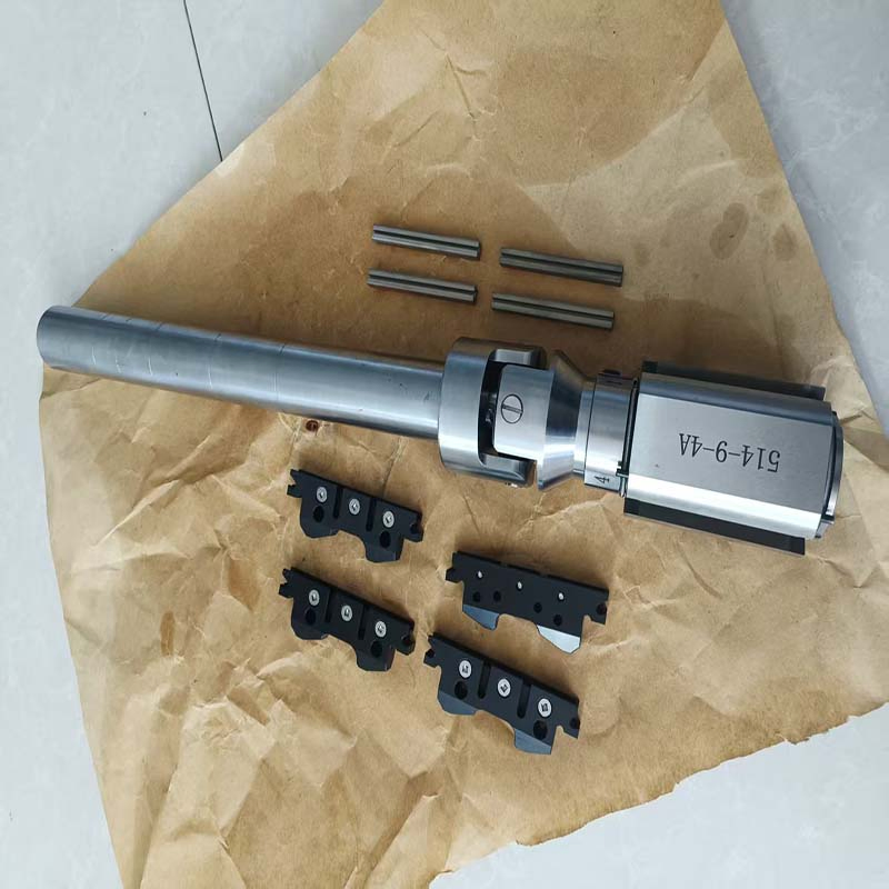 Replaced Sunnen CV616 Ck10 4 PCS Diamond Honing Stone Rottler Head