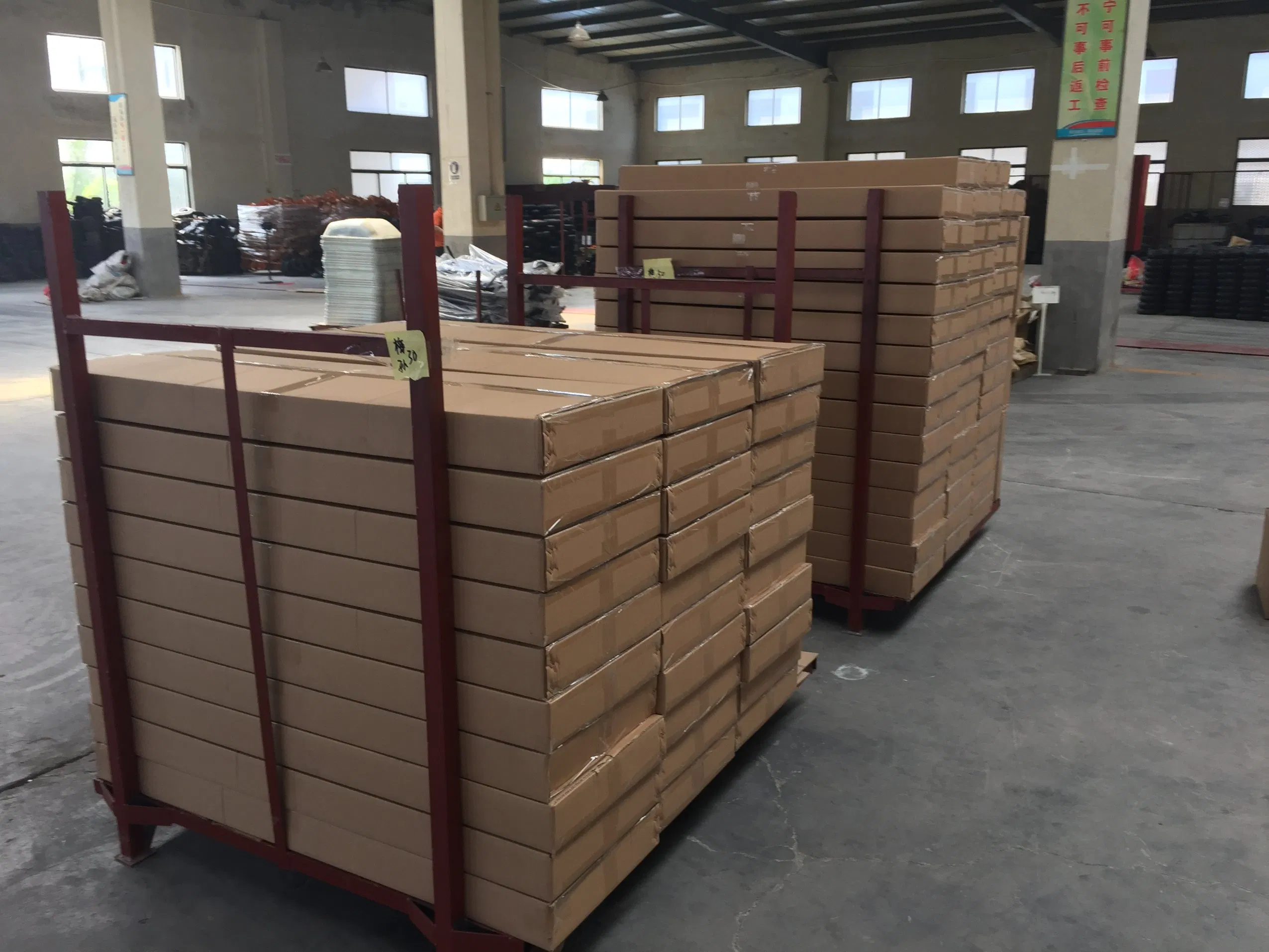 Дровница для камина металлическая, 115x46x116 см