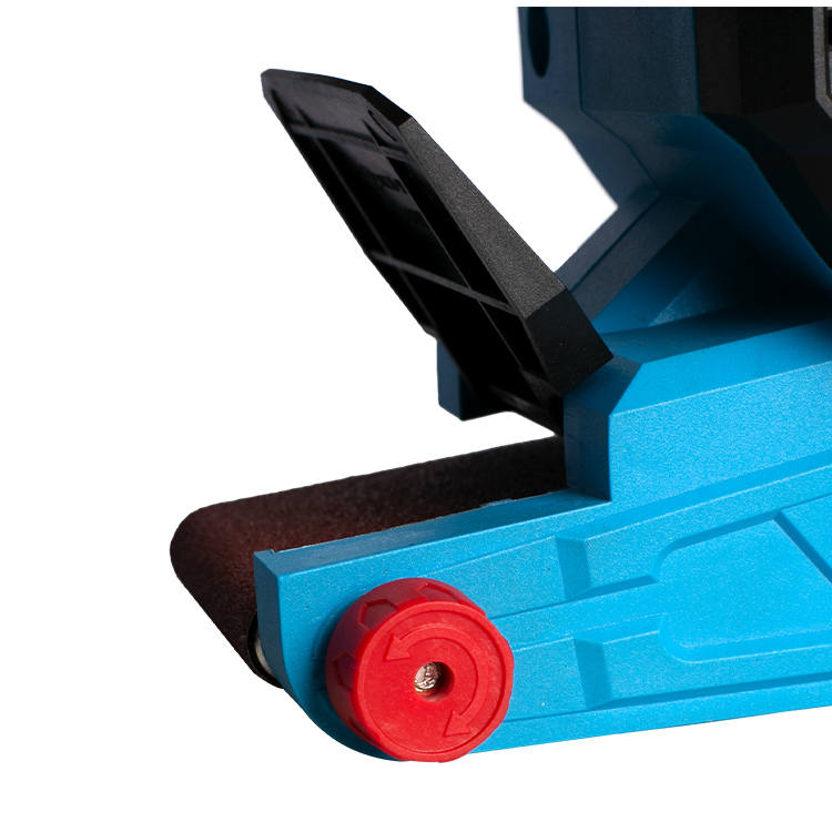 Fixtec Wood Sanding Machine 900W Portable Electric Wide Belt Sander Machine for Wood