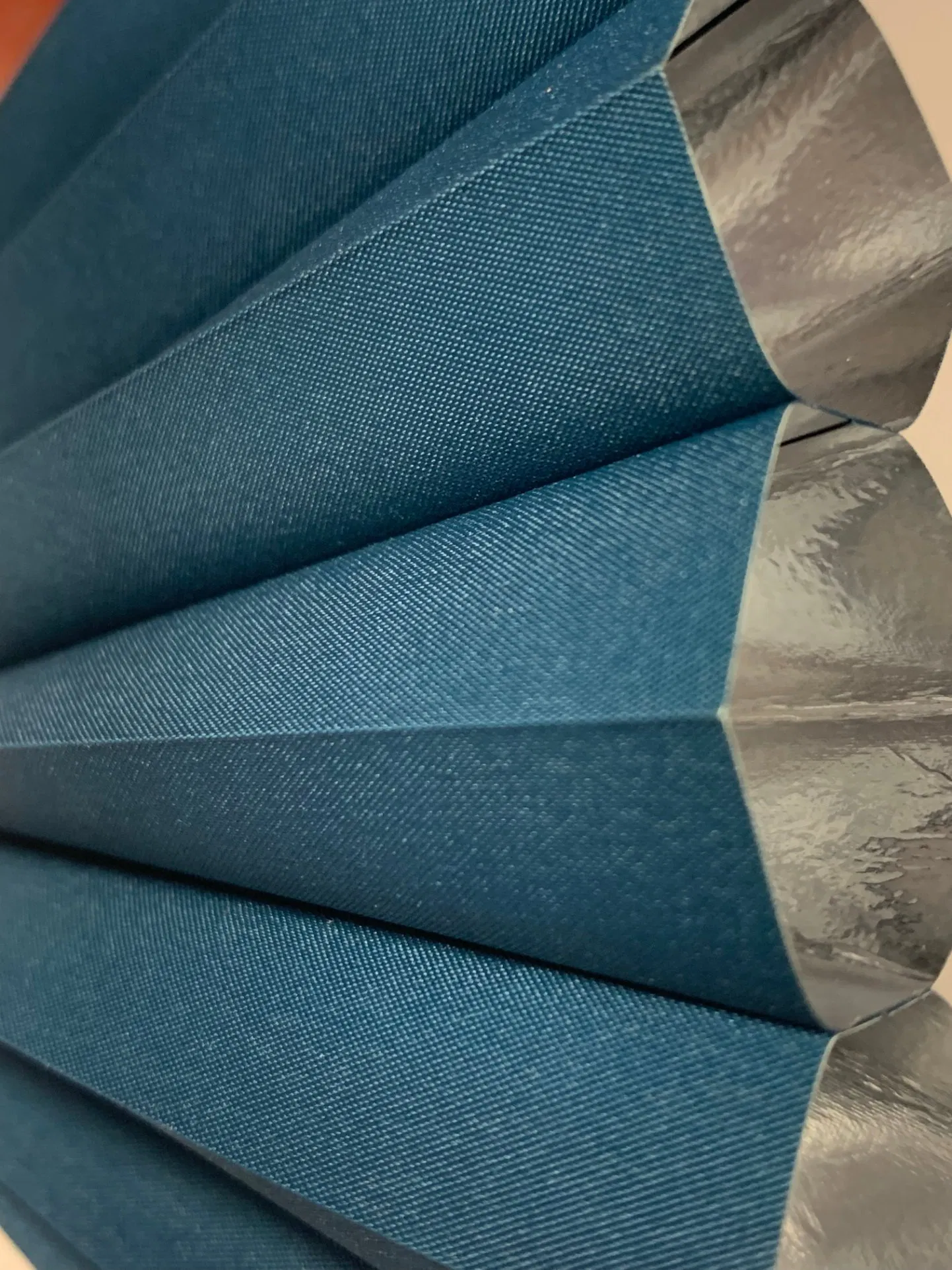 Blackout Honeycomb Blinds Fabric Cellular Window Shades Plisse 100% Polyester