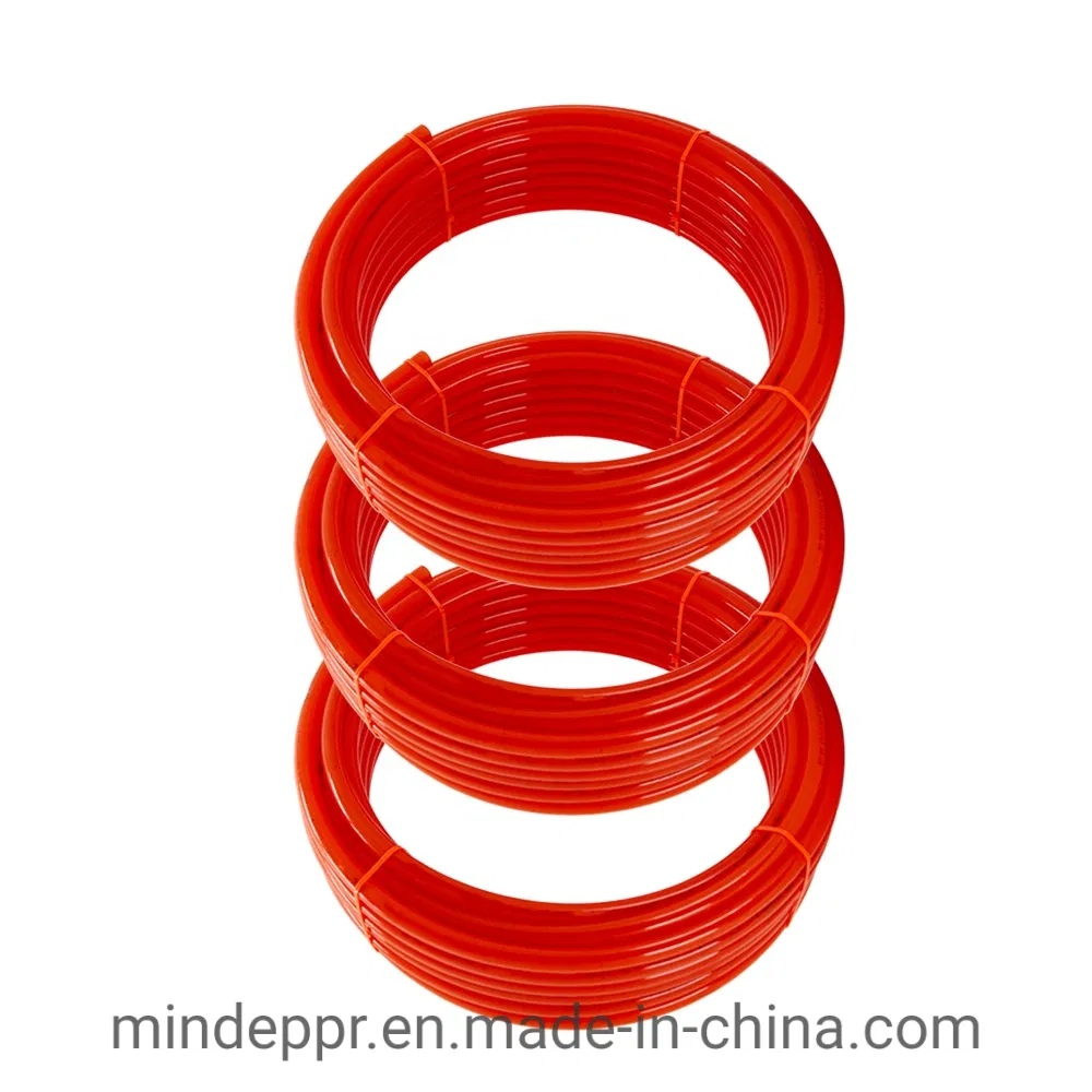 Pex-a Pipe for Water Plumbing System