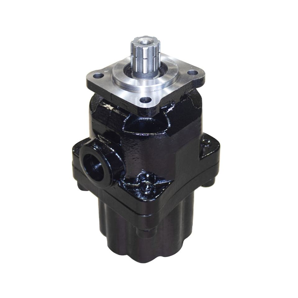 Electro-Hydraulic Directional Control Valve Hydraulic Spool Valve