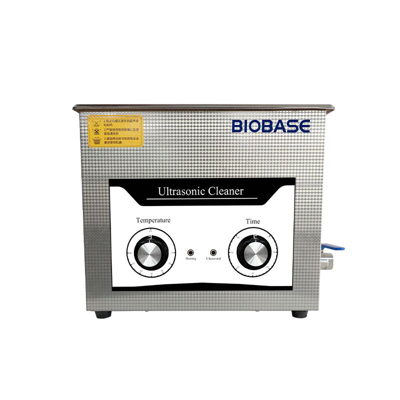 Biobase K 40kHz Portable Ultrasonic Cleaner Wave Ultrasonic Cleaner for Lab