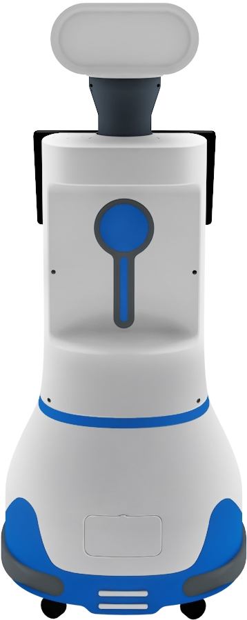 M2 Security Service Robot: Intelligent Patrol & Ai Interaction for Public Indoor Spaces
