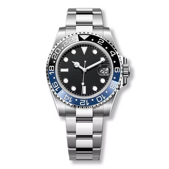 Swiss Movement Man Wrist Watches Men 904 Stainless Steel Watch Fashion Waterproof Sapphire Automatic Mechanical Watch