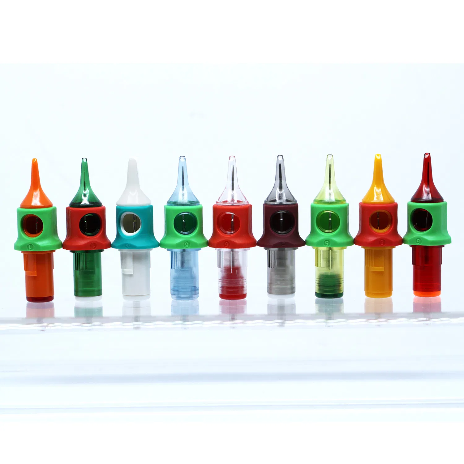 OEM ODM Tattoo Needle Disposable Tattoo Cartridge Needles