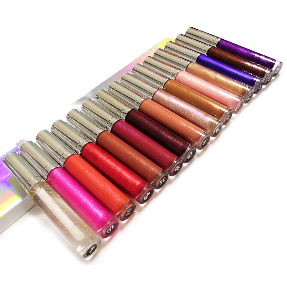 Factory Nude Lipstick Custom Logo Liquid Makeup Matte Lipstick
