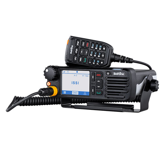 Мобильная радиостанция DMR BF-TM950 для автомобиля
