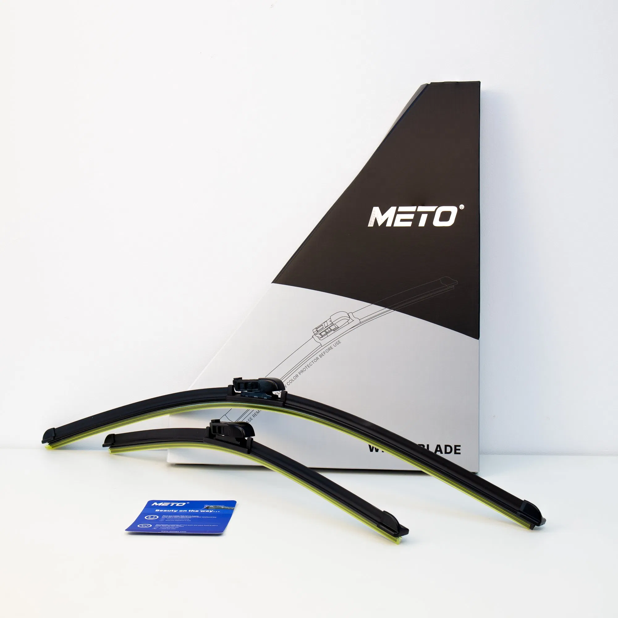 Завод автомобильных щеток IATF 16949 в Китае: Бескаркасные/плоские/гибридные дворники (для Mercedes-Benz C-Class, CLA-Class)