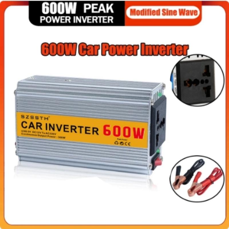 400W Car Power Inverter
