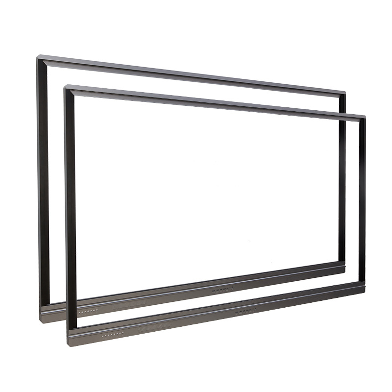 High-Quality 6063 Aluminum Square Profiles for Industrial Use
