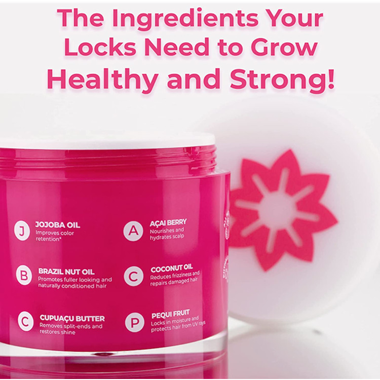 All-Natural Hair Repair Deep Conditioner Nourishment & Beauty Hair Mask