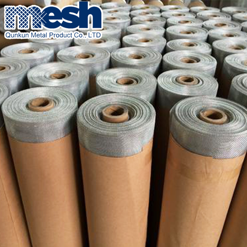 Aluminium Mosquito Net Window Anti Insect Wire Mesh
