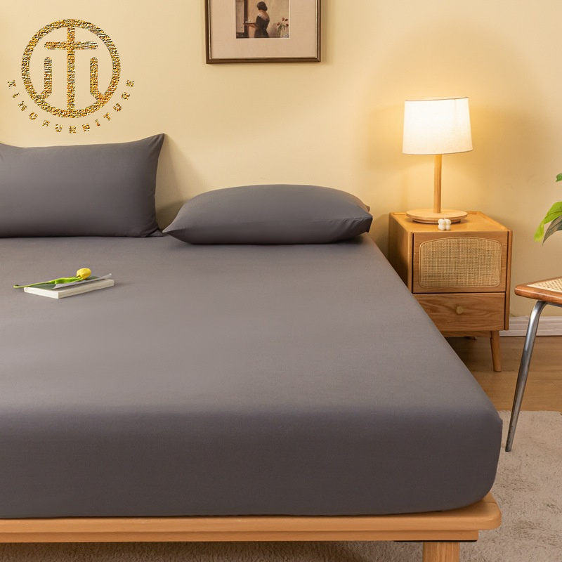 Multiple Bed Sheet Customizable Cotton Bed Sheet Set Wholesale Bed Sheet