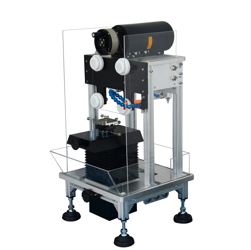 Diamond Wire Curve Cutting Saw Machine with PC Control