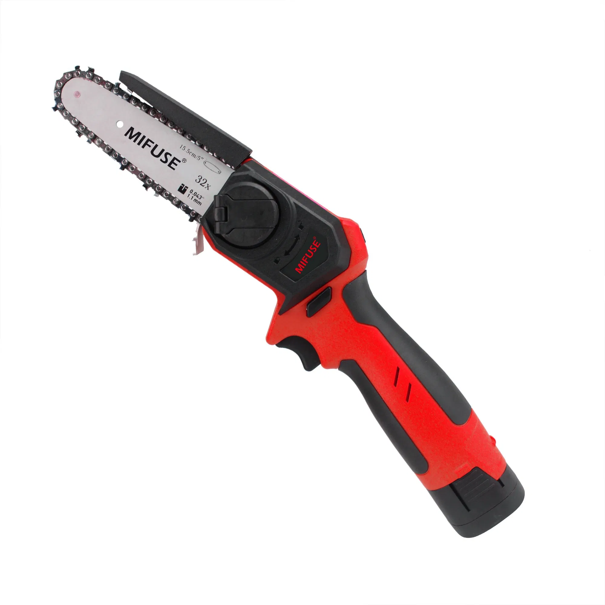 Mini Chain Saw Cordless Chainsaw Wood Cutting Mini Electric Saw