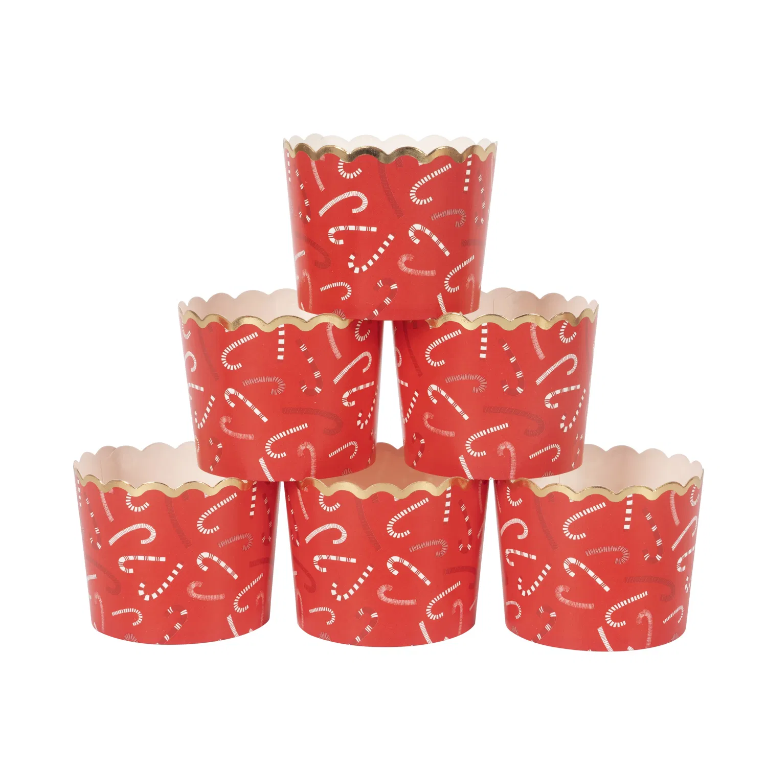 Бумажные формы для маффинов и кексов