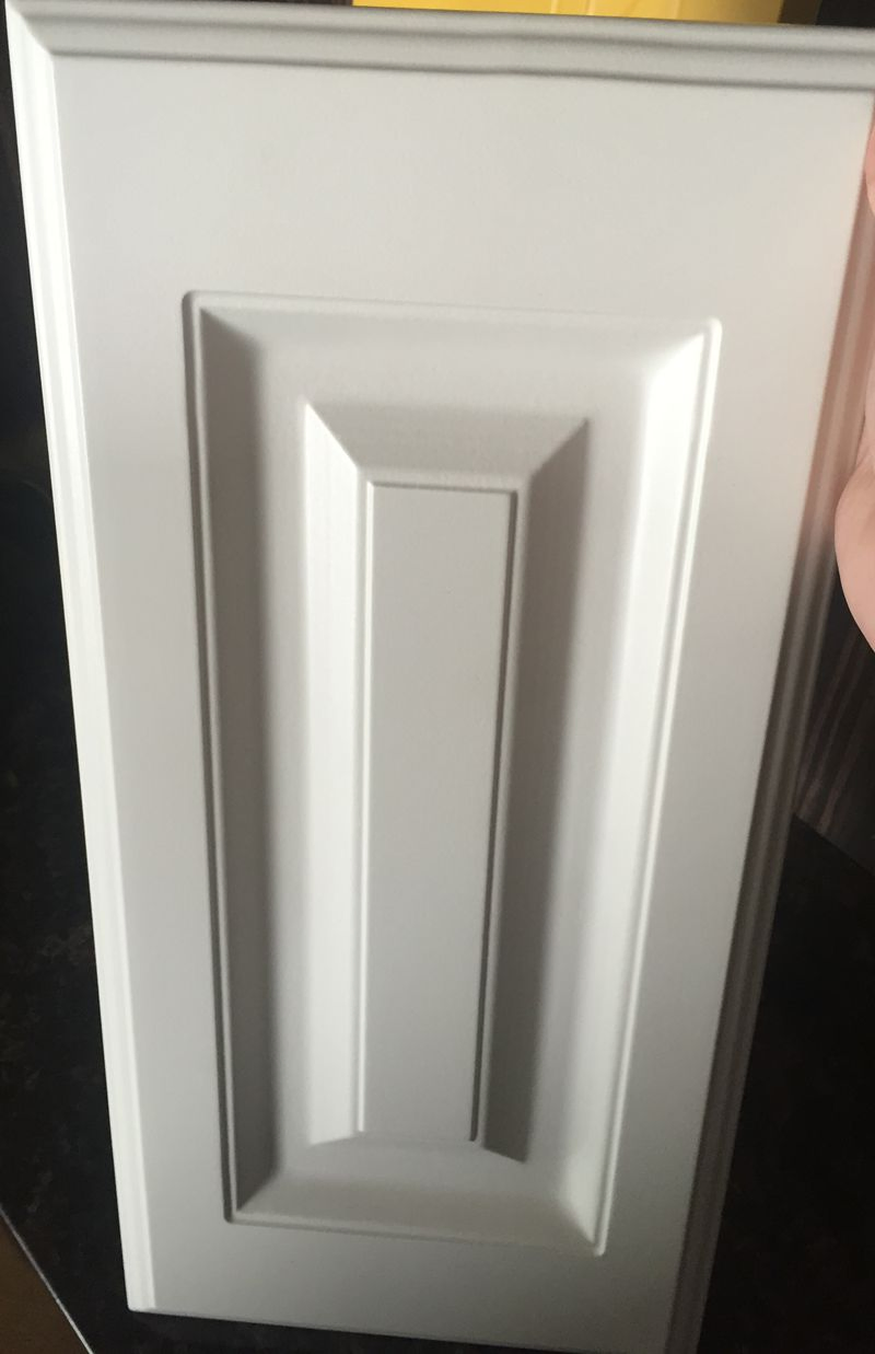 Wood Grain PVC Decorative Sheet/Foil for Cabinet/Door Vacuum Membrane Press