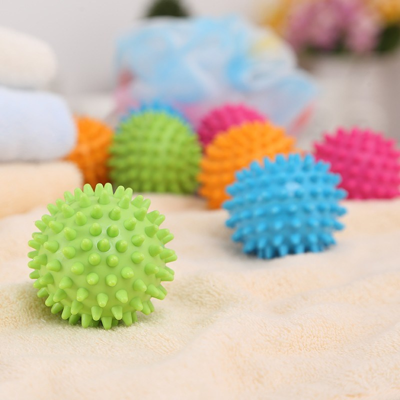 Multi-Function Soft Balls Eco Laundry Pods Washing Plastic Ball