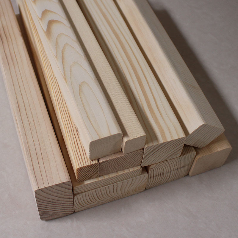 High Quality Pine Lumber Type Solid Wood Boards Type Pine Timber