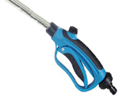 Garden Water Telescopic Ploe Water Spinkler Adjustable Length and Head Angle