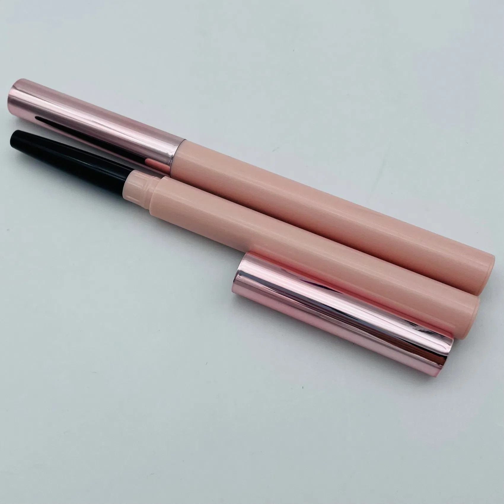 Wholesale Private Label Colorful Eyeliner Pencil Retractable Eyeliner Crayon Waterproof