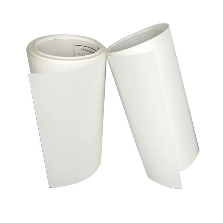 Glassine Liner Self Adhesive Paper Waste Paper