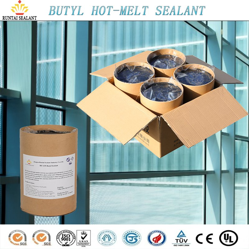 Premium Hot Melt Sealant for Insulating Glass Applications